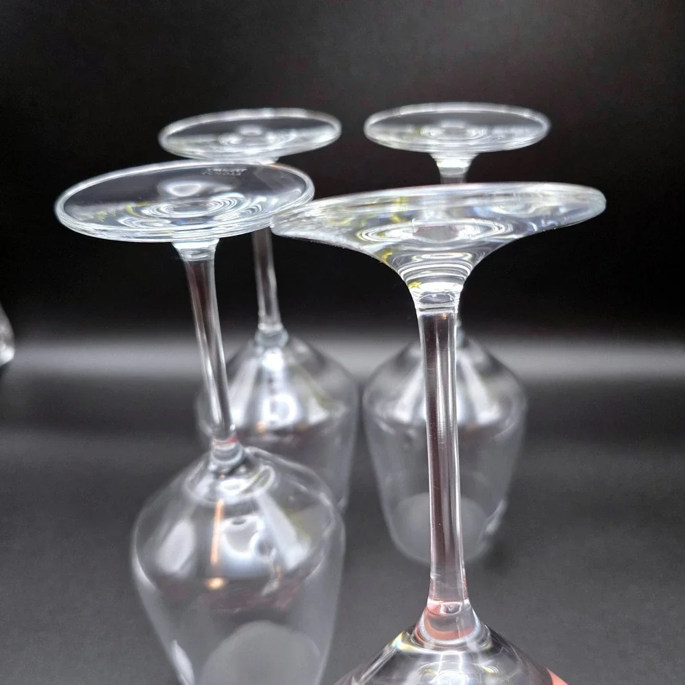 Schott Zwiesel Tulip White Wine Glasses Set of 4 Tritan Crystal 12oz Germany